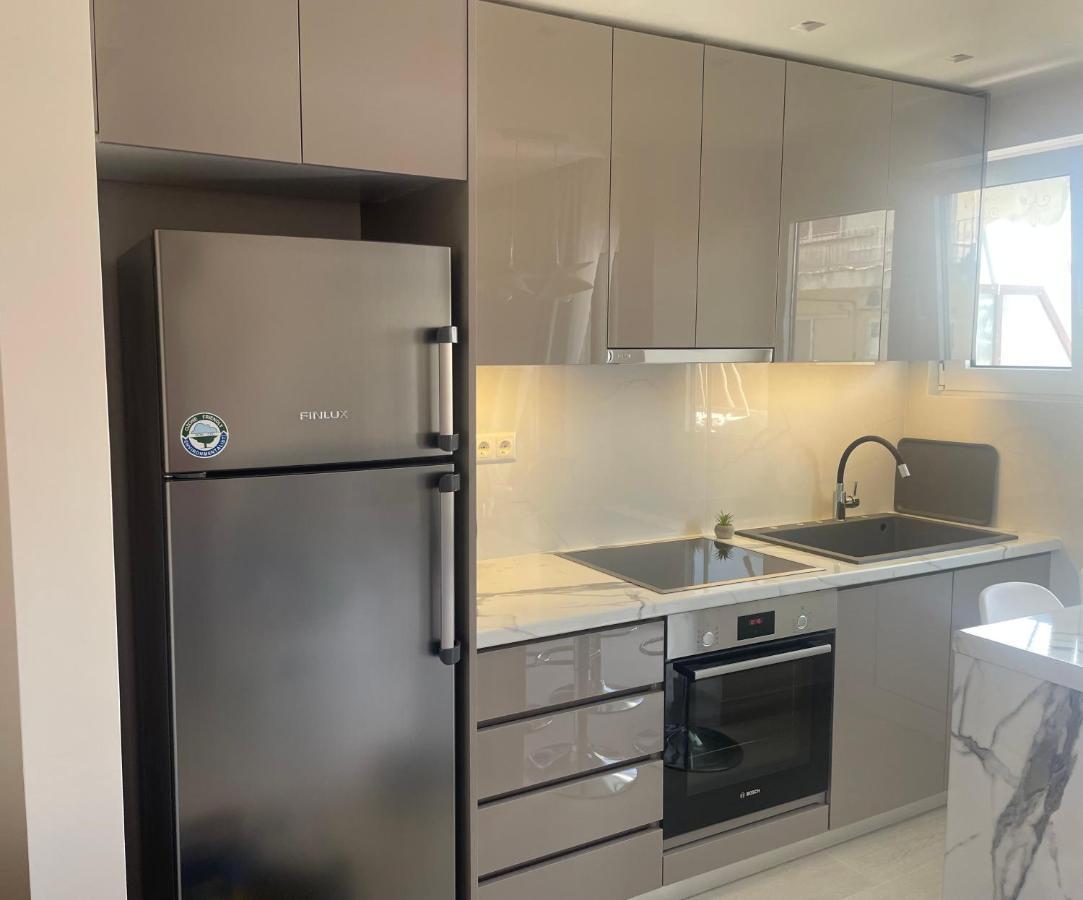 Loutraki Apartment Экстерьер фото
