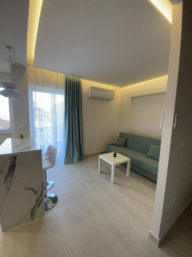 Loutraki Apartment Экстерьер фото
